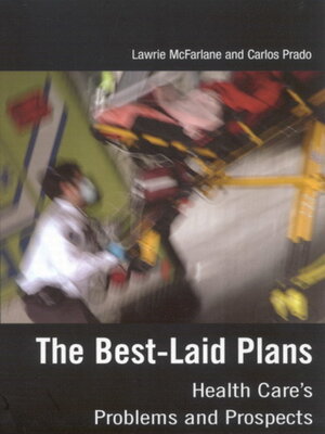 cover image of Best-Laid Plans